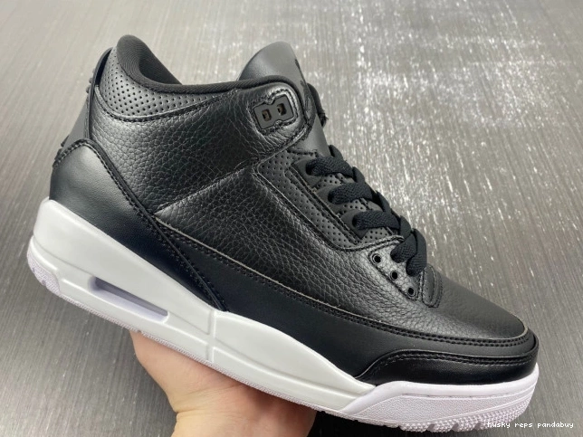 Rep Husky Cyber (2016) Monday Retro 3 Jordan 136064-020 0816